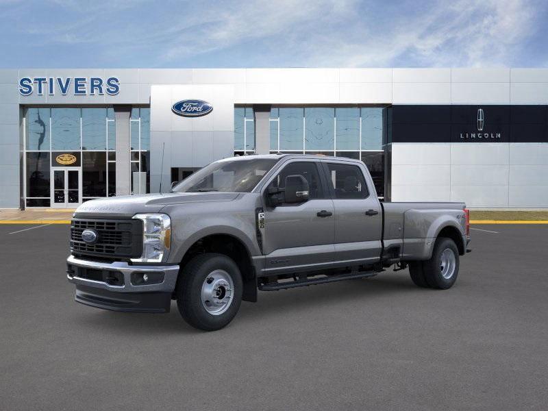 new 2025 Ford F-350 car, priced at $68,375