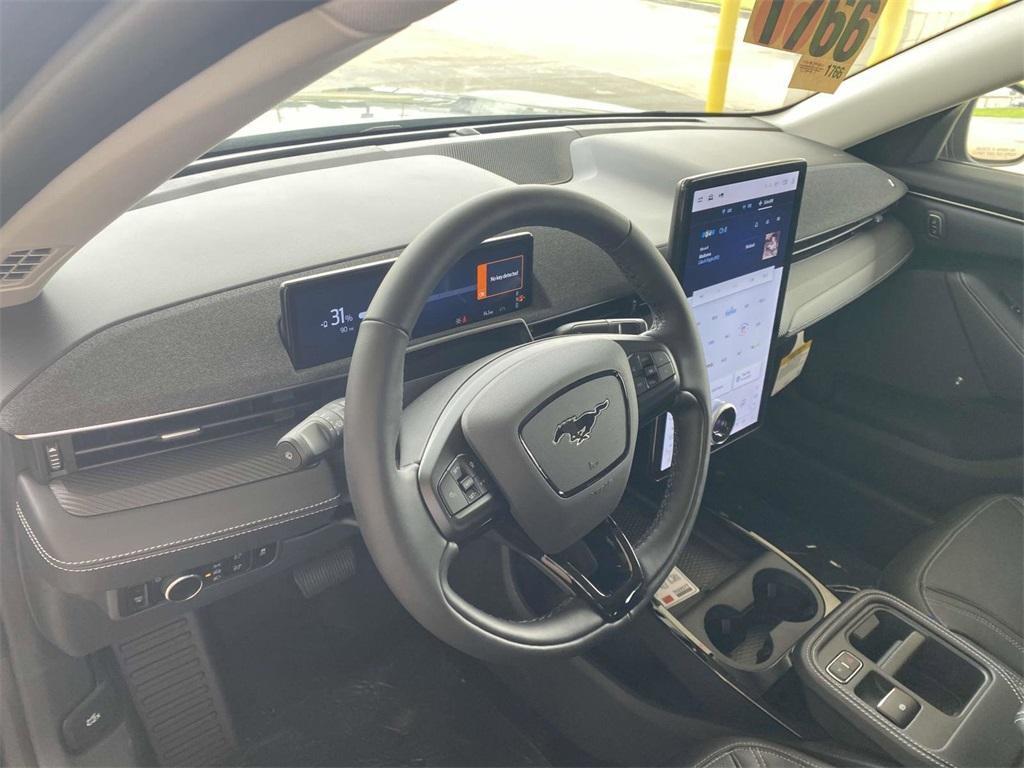 new 2025 Ford Mustang Mach-E car, priced at $40,979