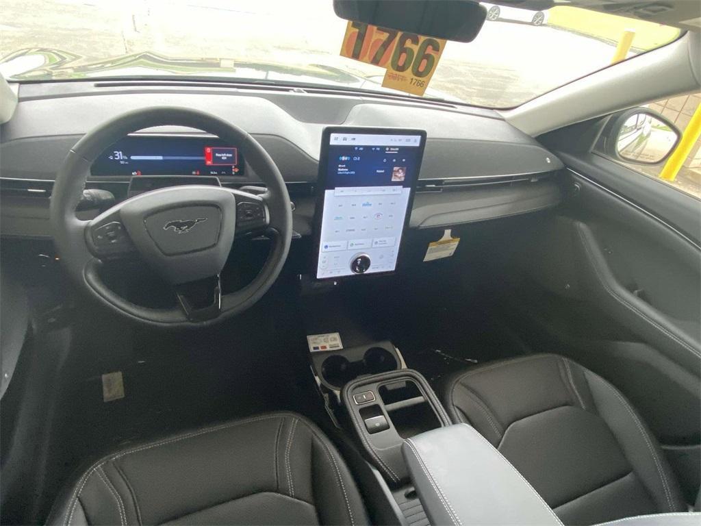 new 2025 Ford Mustang Mach-E car, priced at $40,979