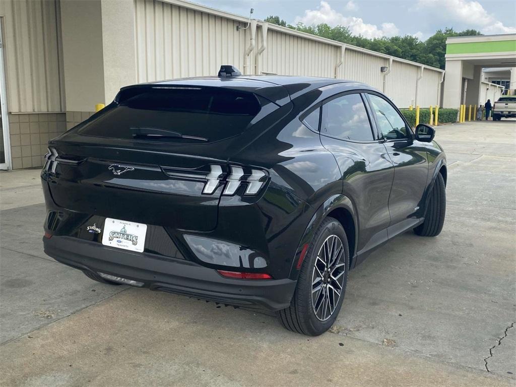 new 2025 Ford Mustang Mach-E car, priced at $40,979