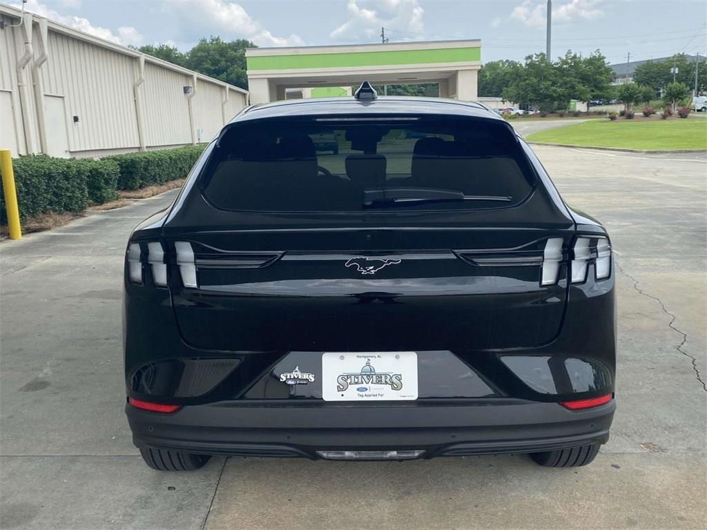 new 2025 Ford Mustang Mach-E car, priced at $40,979