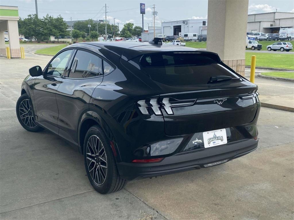new 2025 Ford Mustang Mach-E car, priced at $40,979