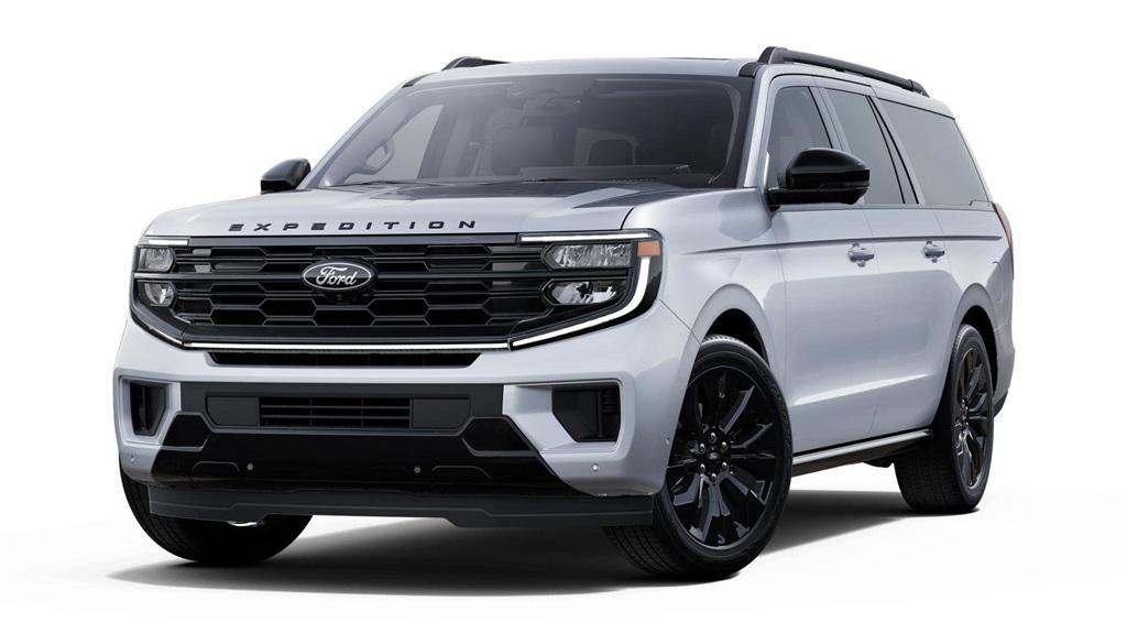 new 2025 Ford Expedition Max car, priced at $81,376