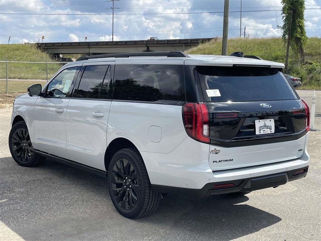 new 2025 Ford Expedition Max car, priced at $79,755