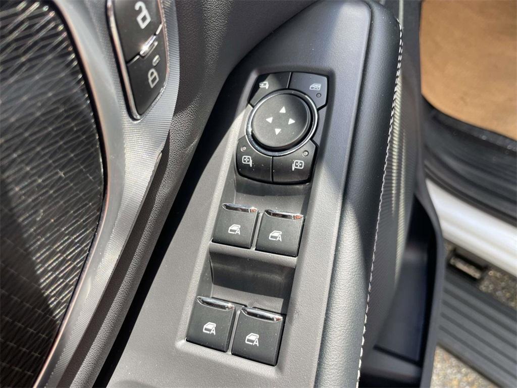 new 2025 Ford Expedition Max car, priced at $80,255