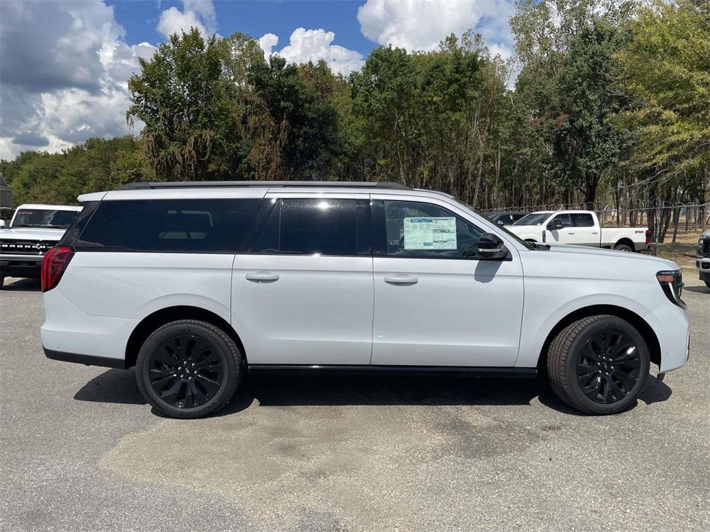 new 2025 Ford Expedition Max car, priced at $79,755