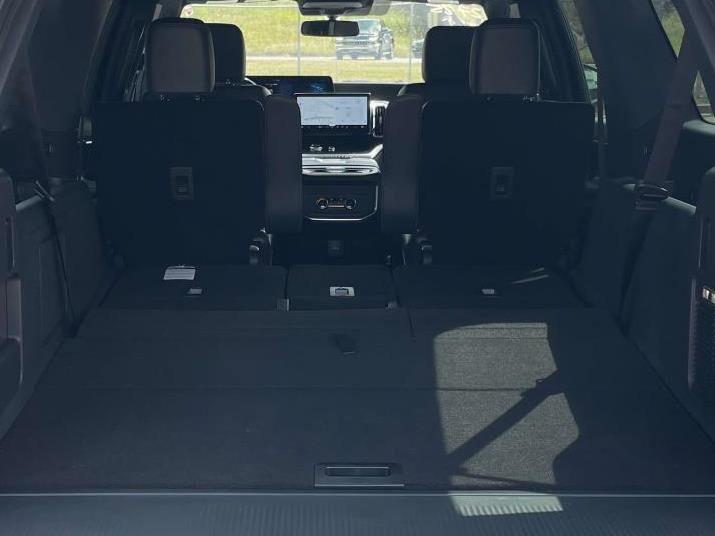 new 2025 Ford Expedition Max car, priced at $79,755