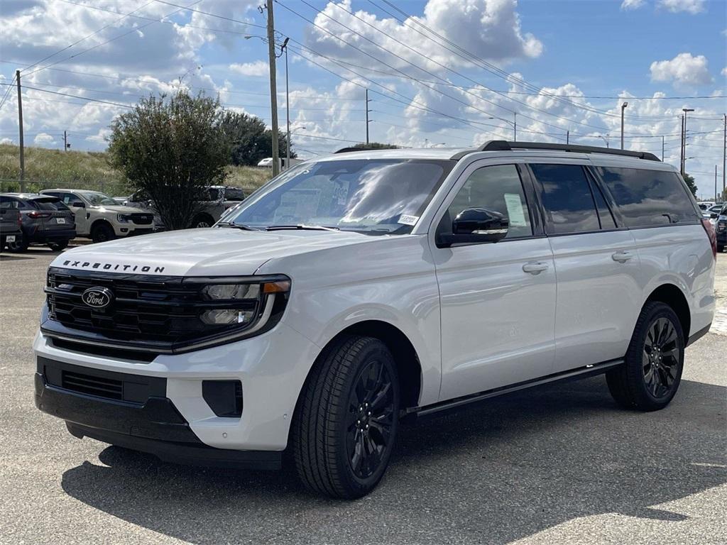 new 2025 Ford Expedition Max car, priced at $80,255