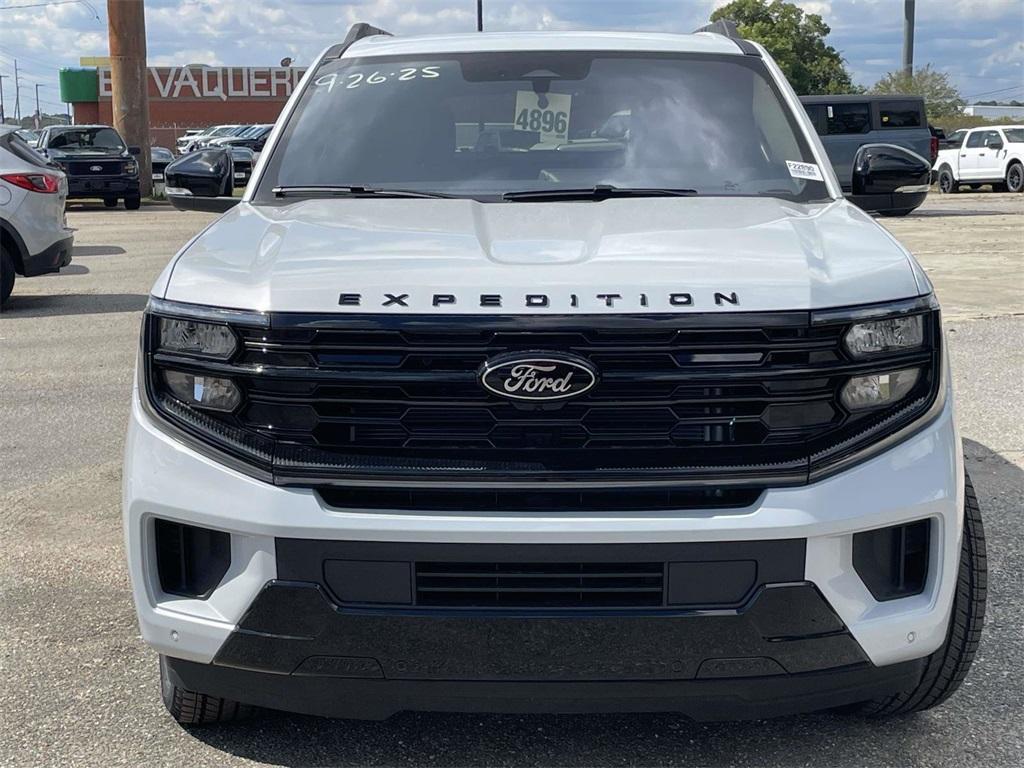 new 2025 Ford Expedition Max car, priced at $79,755