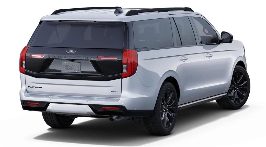 new 2025 Ford Expedition Max car, priced at $81,376