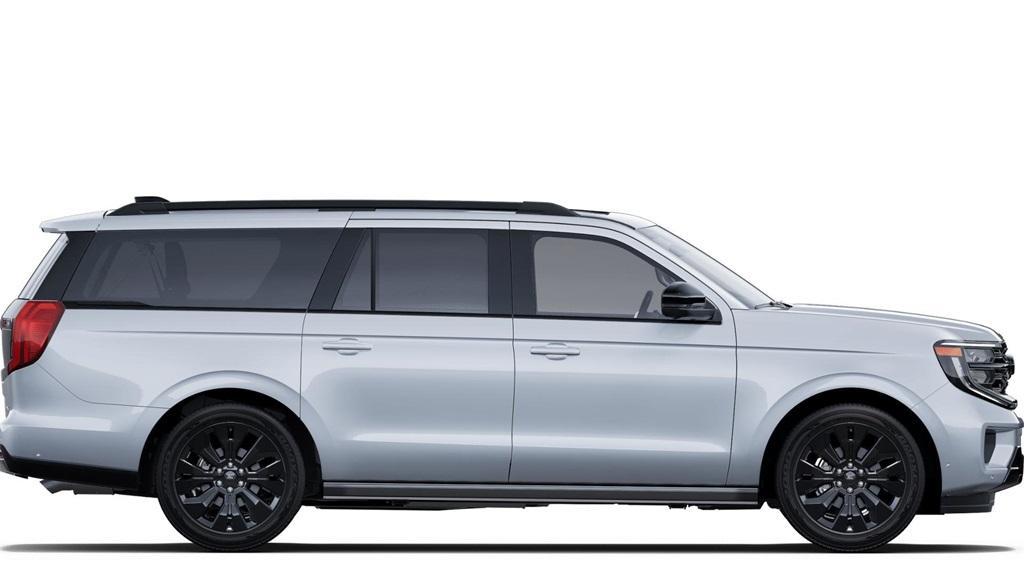 new 2025 Ford Expedition Max car, priced at $81,376