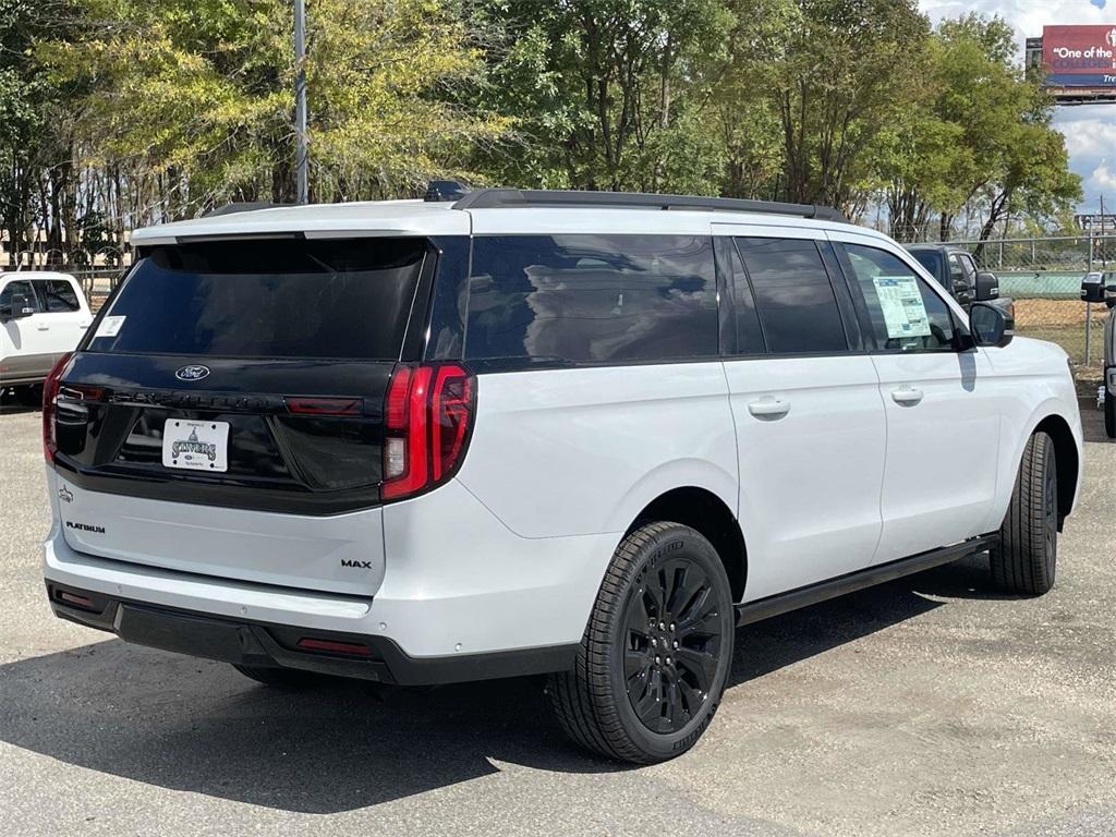 new 2025 Ford Expedition Max car, priced at $80,255