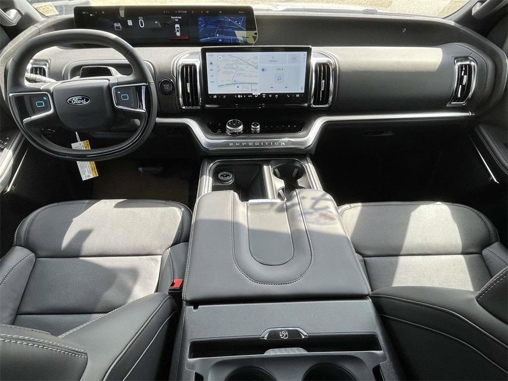 new 2025 Ford Expedition Max car, priced at $79,755