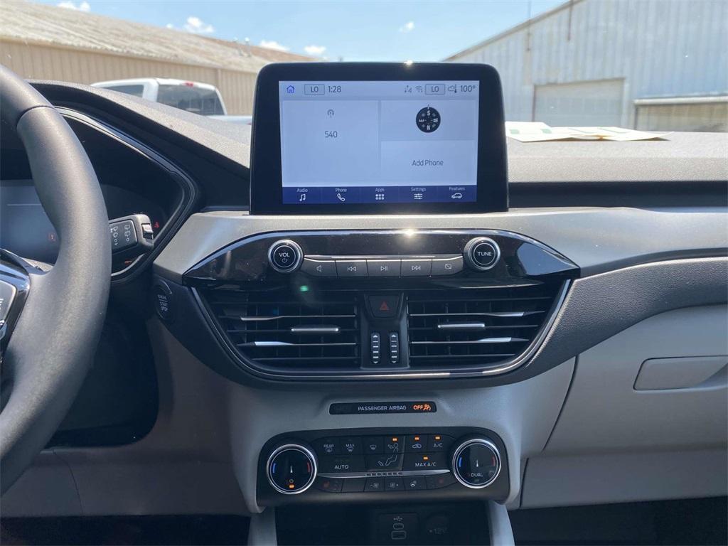 new 2025 Ford Escape car, priced at $27,918