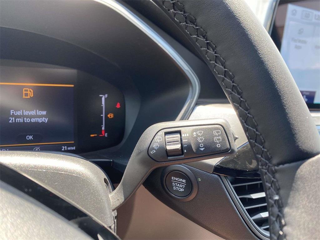 new 2025 Ford Escape car, priced at $27,918