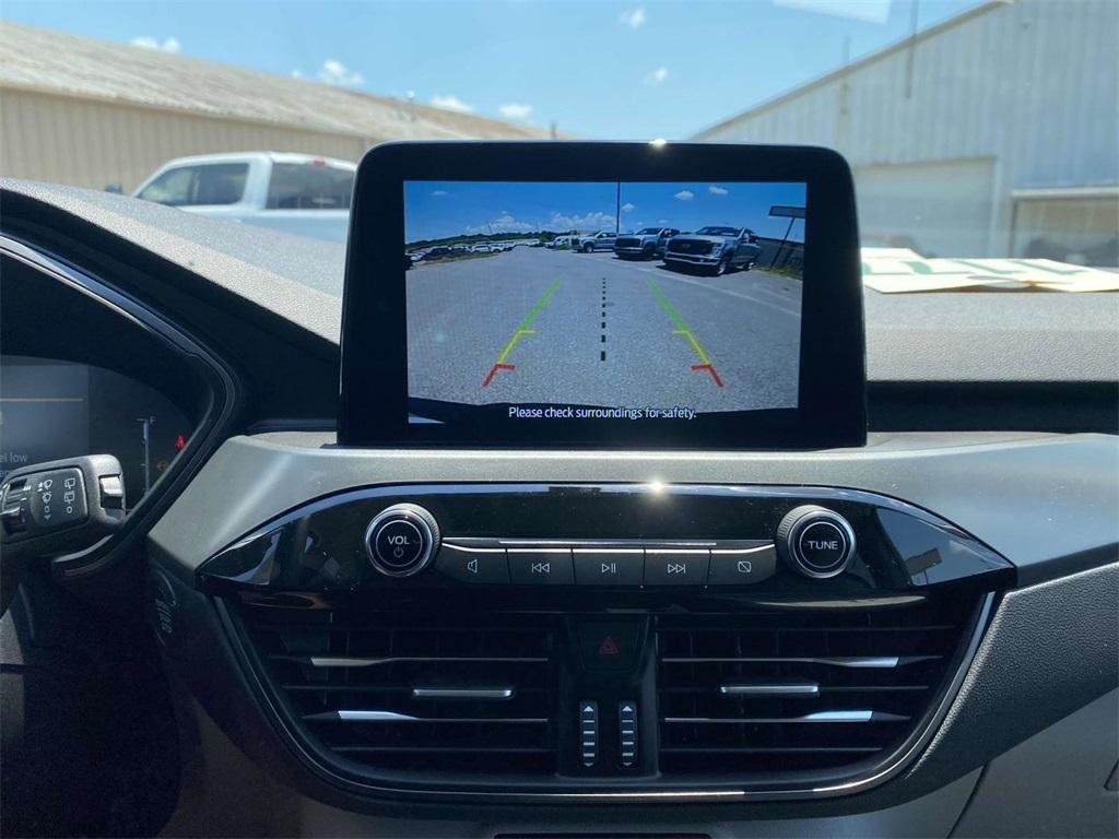new 2025 Ford Escape car, priced at $27,918