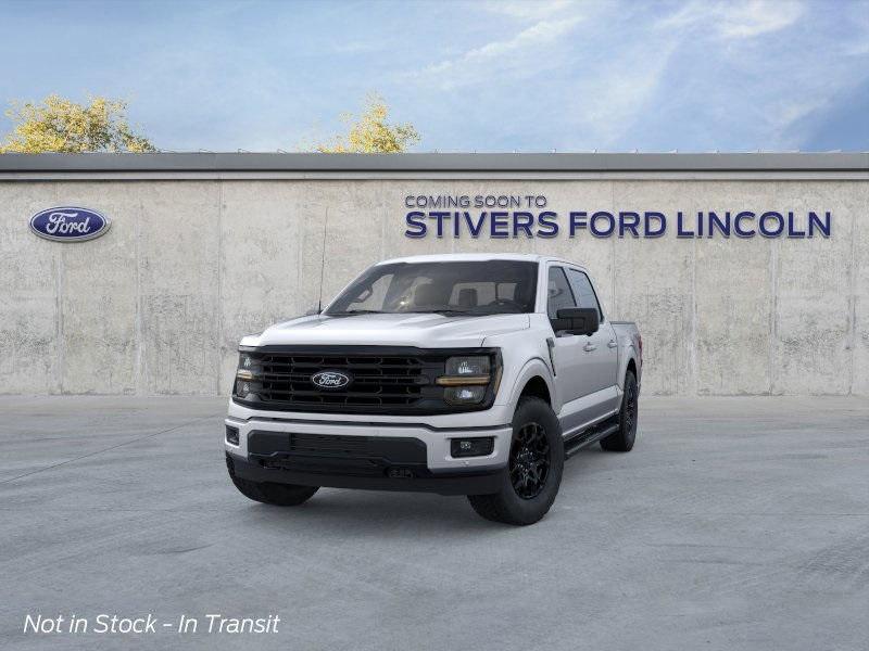 new 2025 Ford F-150 car, priced at $54,086