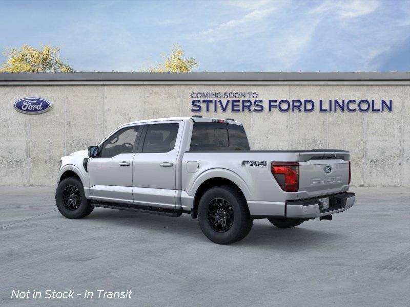 new 2025 Ford F-150 car, priced at $54,086