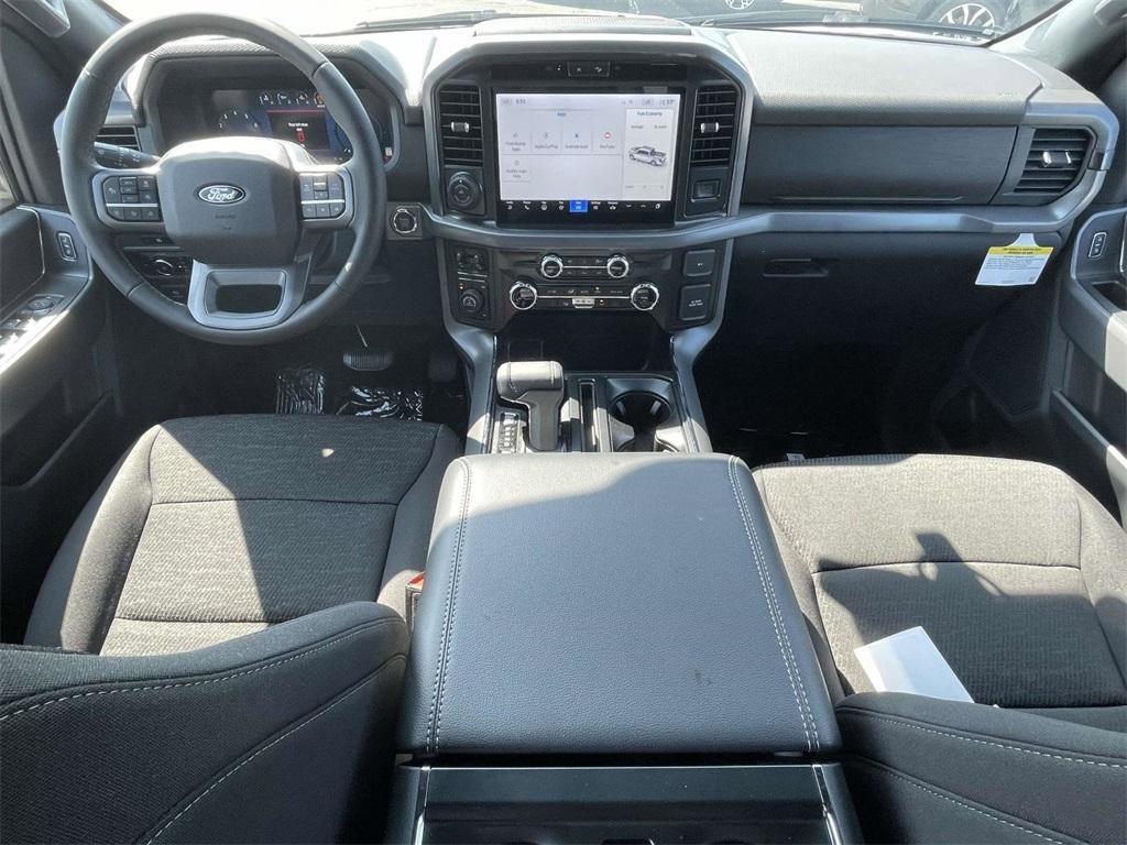 new 2025 Ford F-150 car, priced at $53,995
