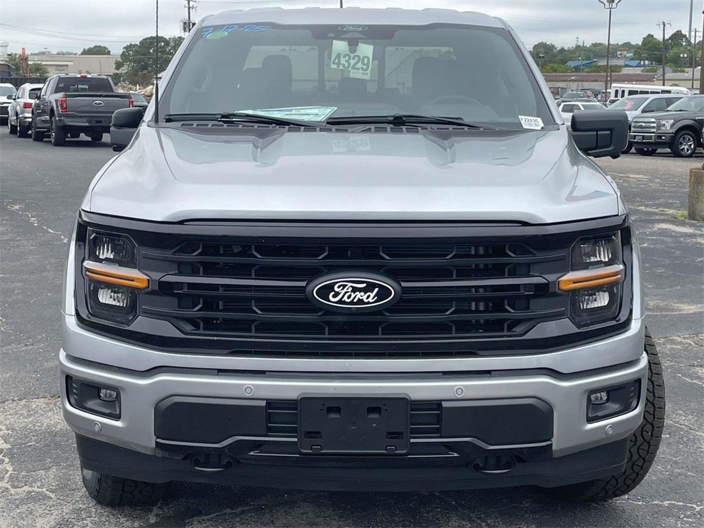 new 2025 Ford F-150 car, priced at $53,995