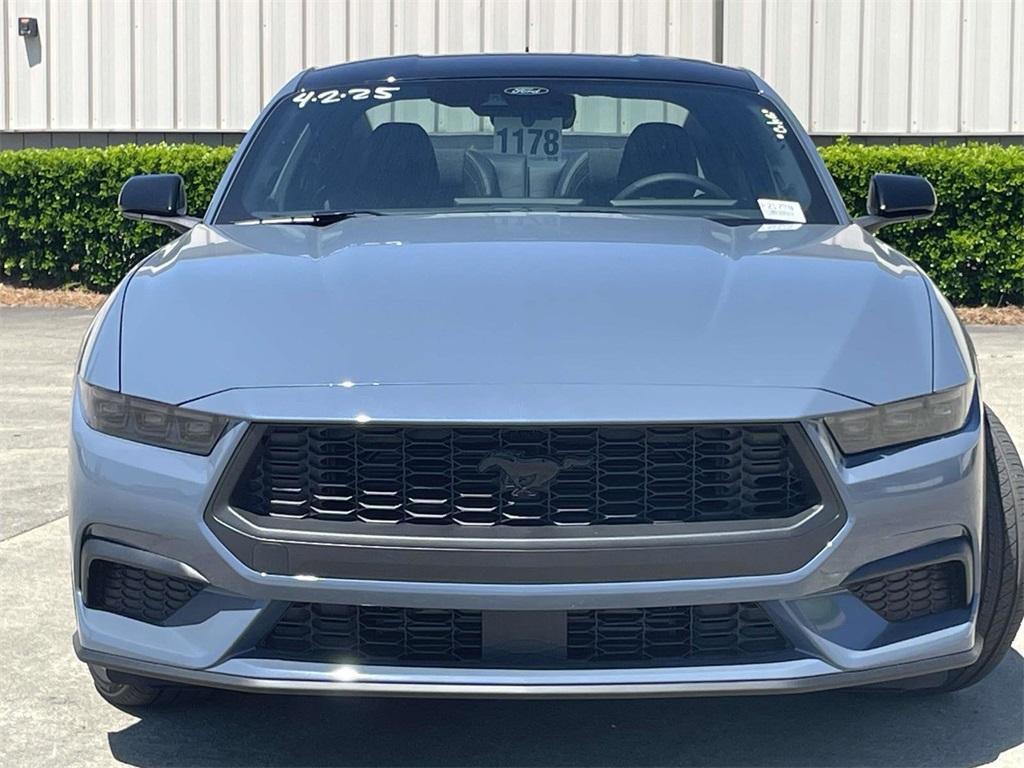 new 2025 Ford Mustang car, priced at $32,691
