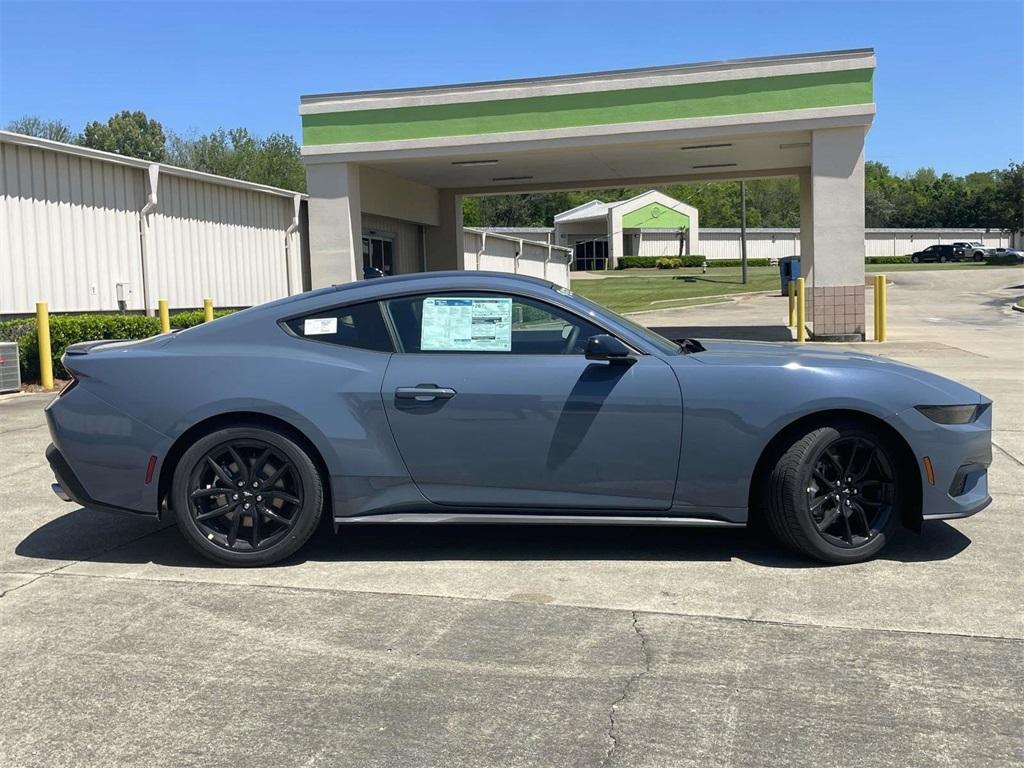 new 2025 Ford Mustang car, priced at $37,200