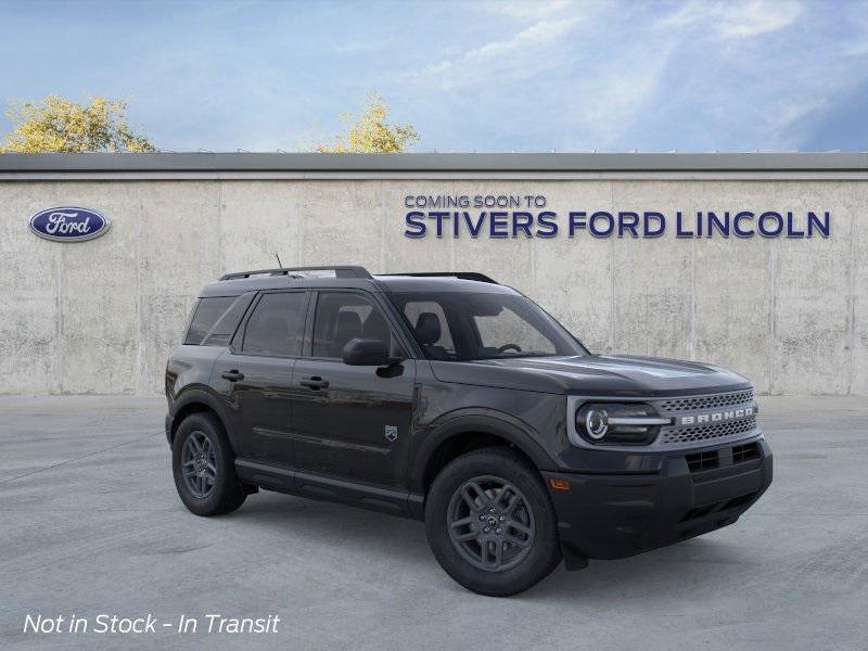 new 2025 Ford Bronco Sport car, priced at $28,210