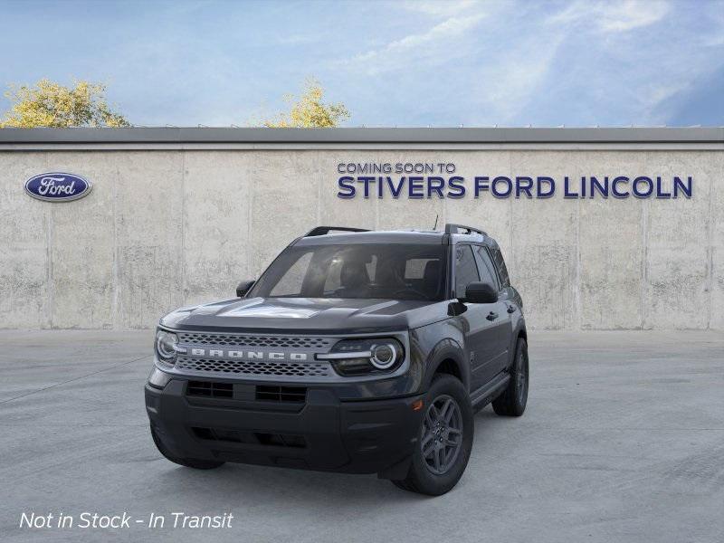 new 2025 Ford Bronco Sport car, priced at $28,210