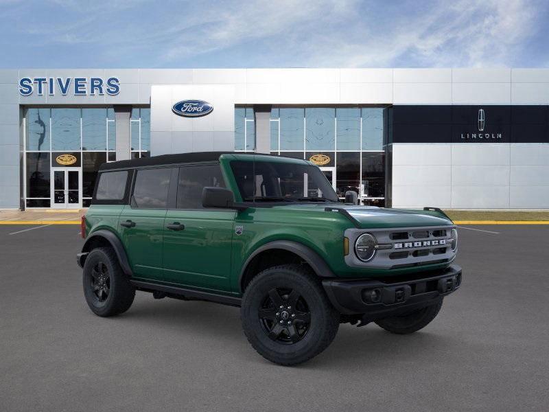 new 2025 Ford Bronco car, priced at $44,329