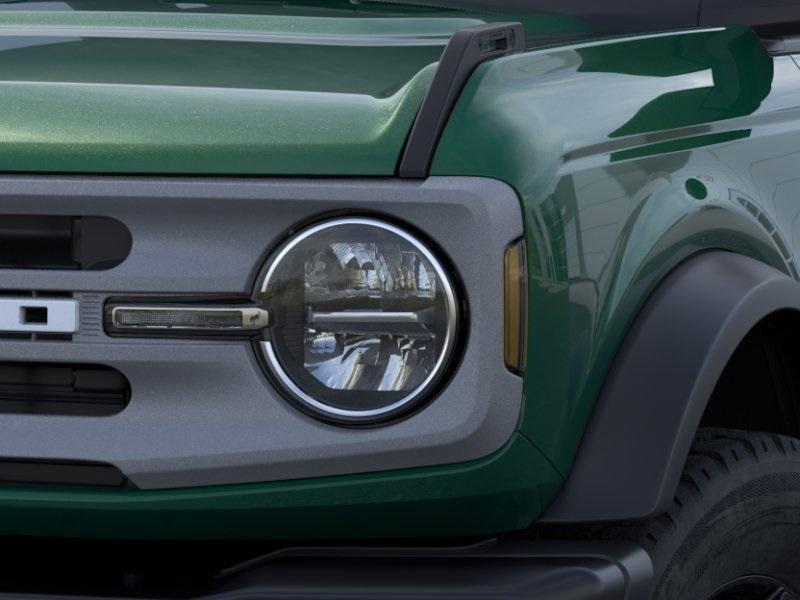 new 2025 Ford Bronco car, priced at $45,224