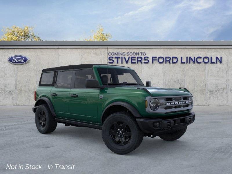 new 2025 Ford Bronco car, priced at $45,224