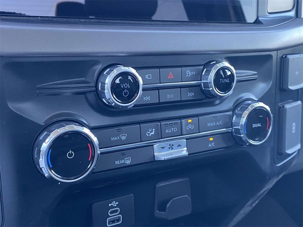 new 2025 Ford F-150 car, priced at $51,315