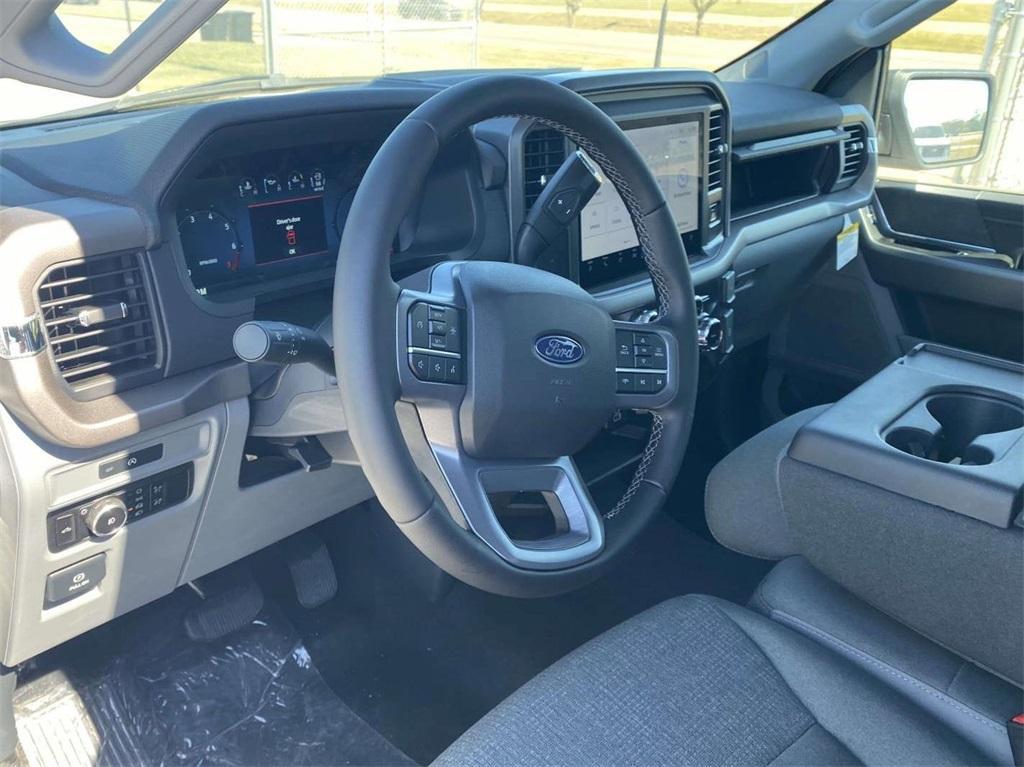 new 2025 Ford F-150 car, priced at $51,315