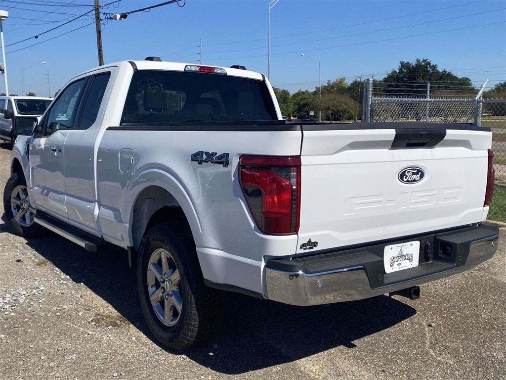 new 2025 Ford F-150 car, priced at $51,315