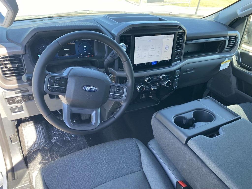 new 2025 Ford F-150 car, priced at $51,315