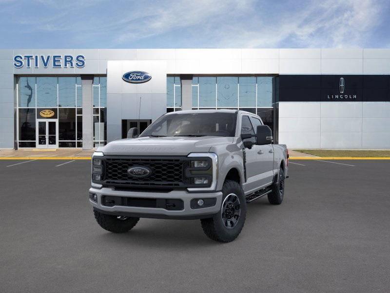new 2025 Ford F-250 car, priced at $68,028