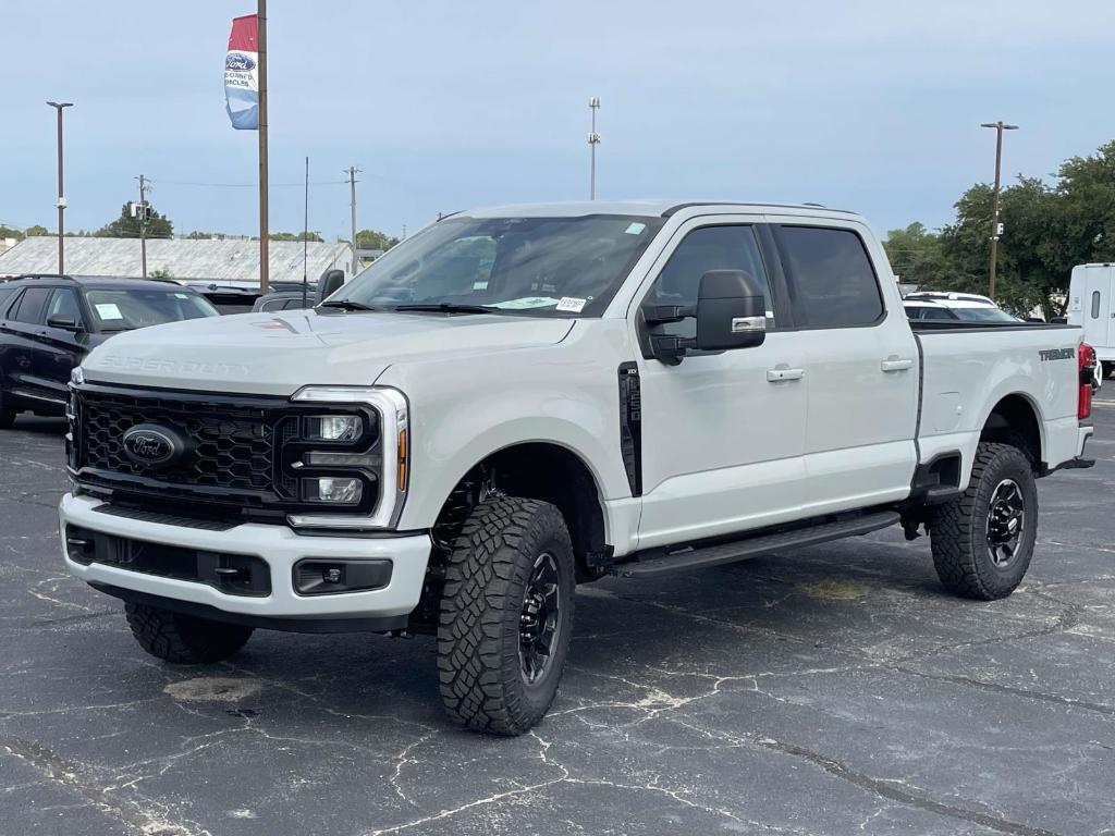 new 2025 Ford F-250 car, priced at $64,995