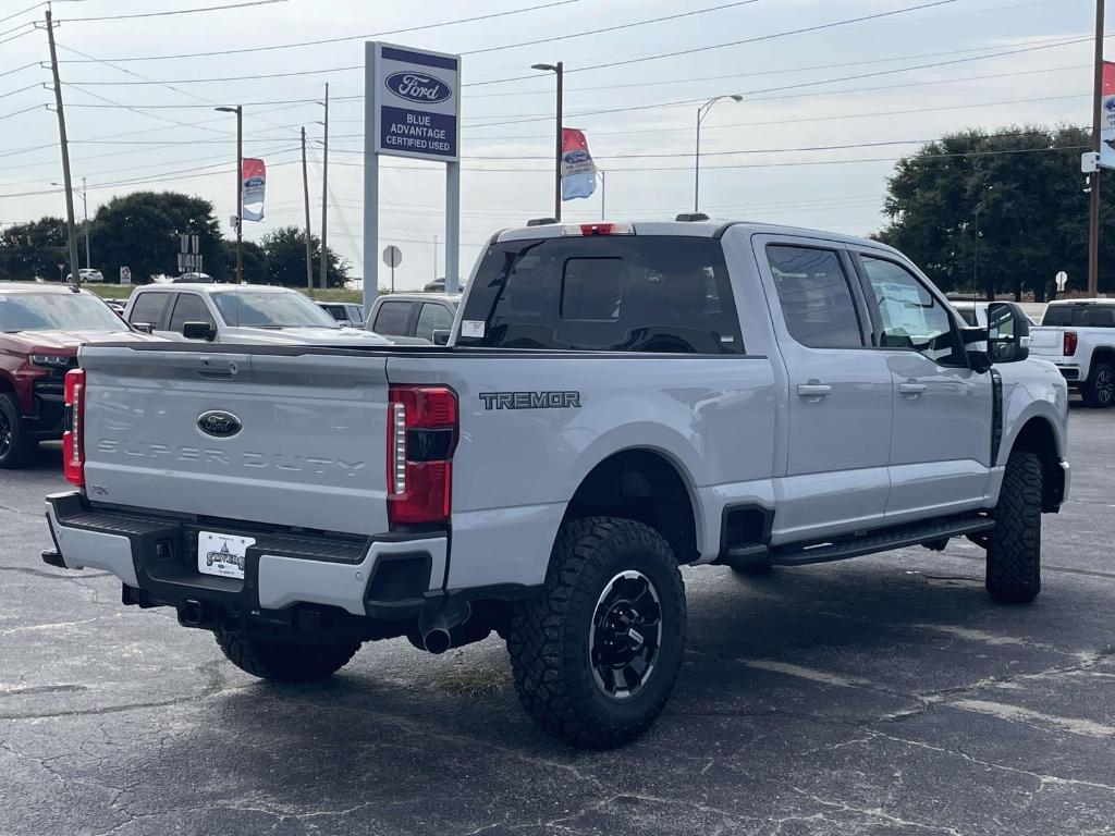 new 2025 Ford F-250 car, priced at $64,995