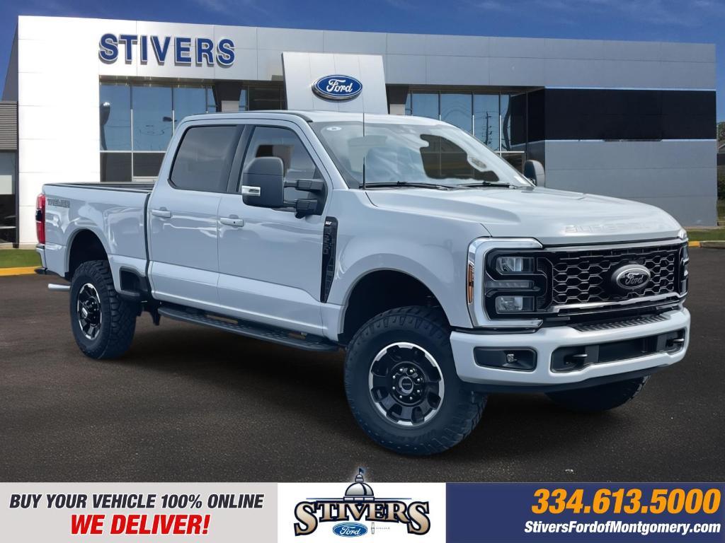 new 2025 Ford F-250 car, priced at $64,995