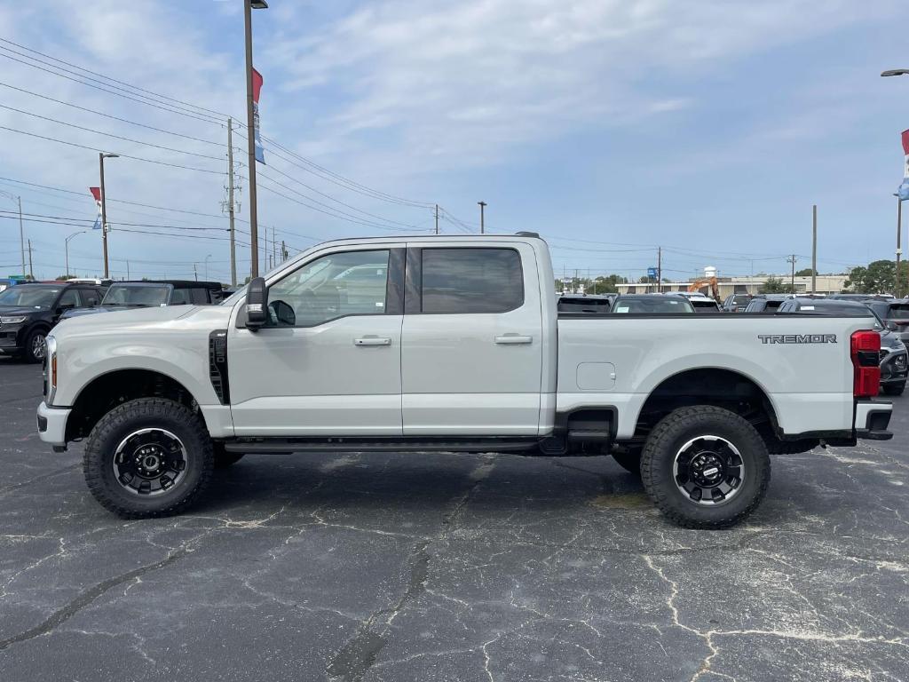 new 2025 Ford F-250 car, priced at $64,995