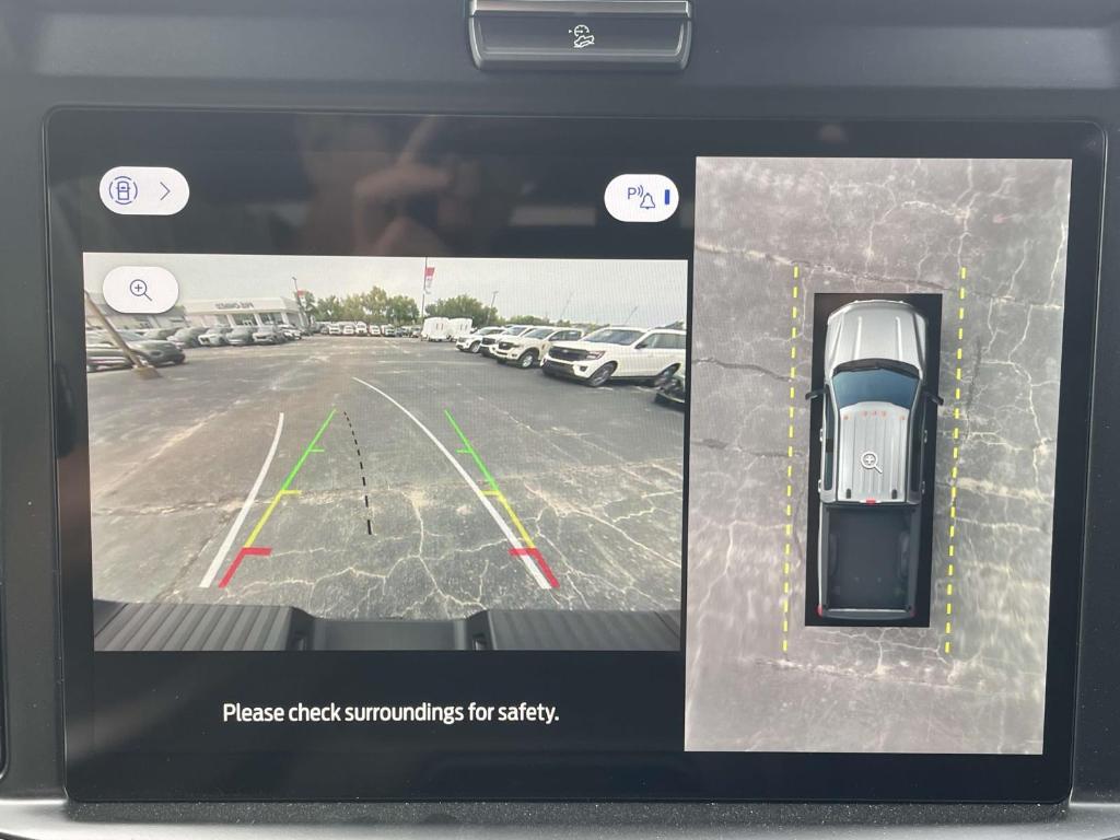 new 2025 Ford F-250 car, priced at $64,995