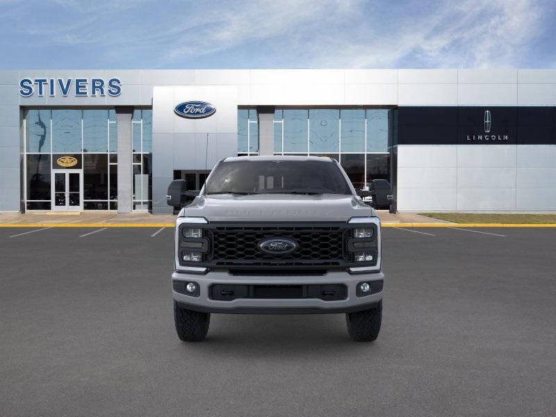 new 2025 Ford F-250 car, priced at $68,028