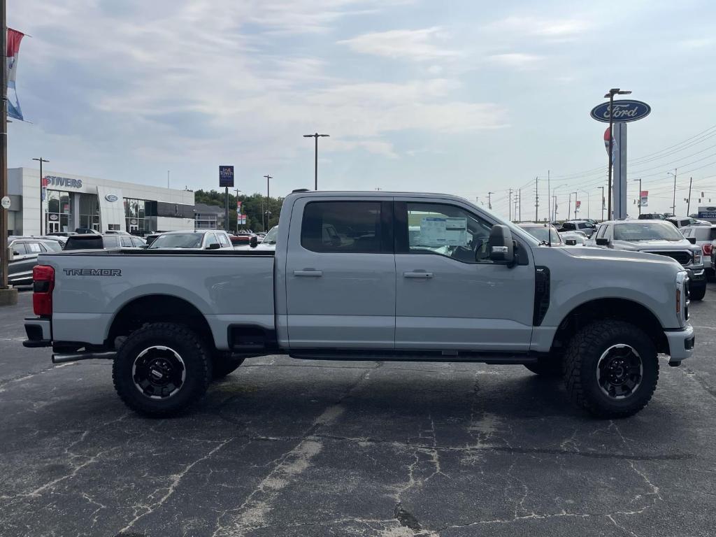 new 2025 Ford F-250 car, priced at $64,995