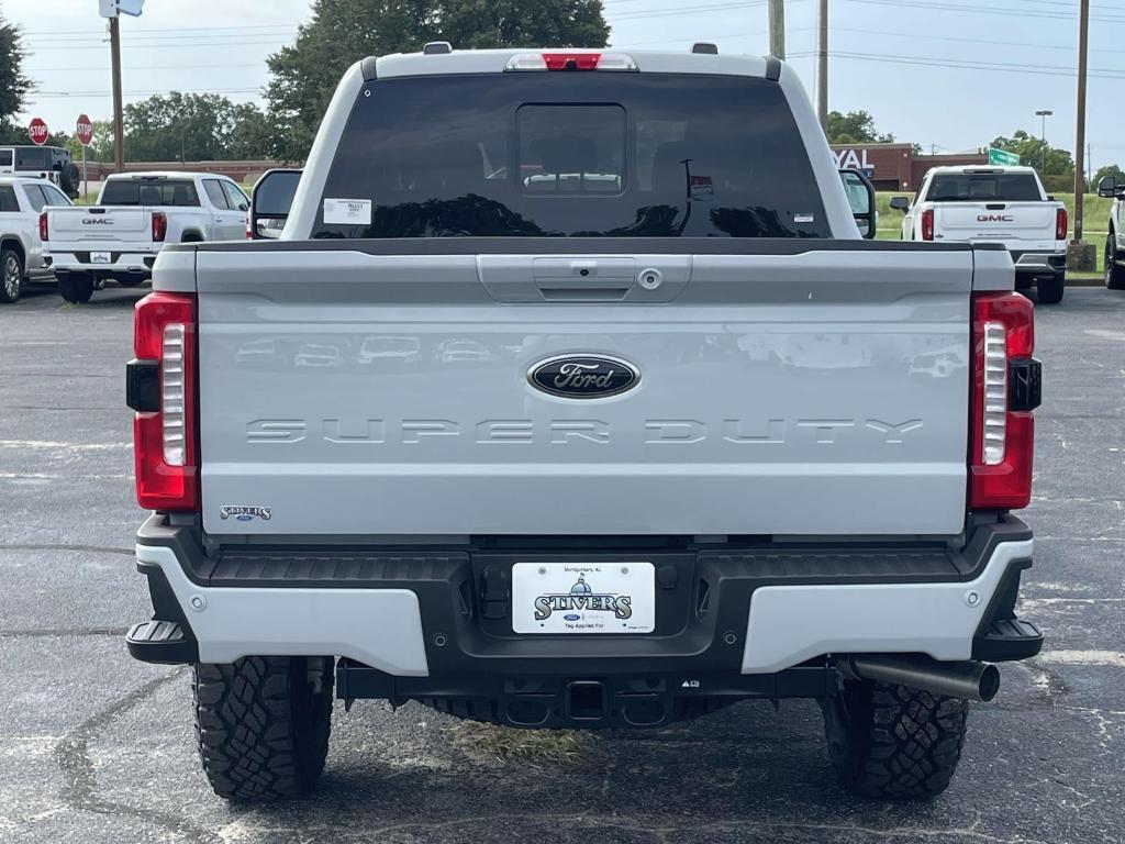 new 2025 Ford F-250 car, priced at $64,995