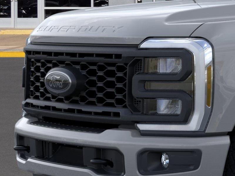 new 2025 Ford F-250 car, priced at $68,028