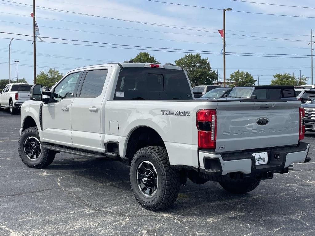 new 2025 Ford F-250 car, priced at $64,995