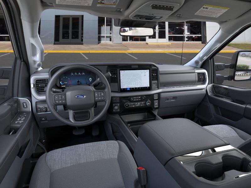 new 2025 Ford F-250 car, priced at $68,028