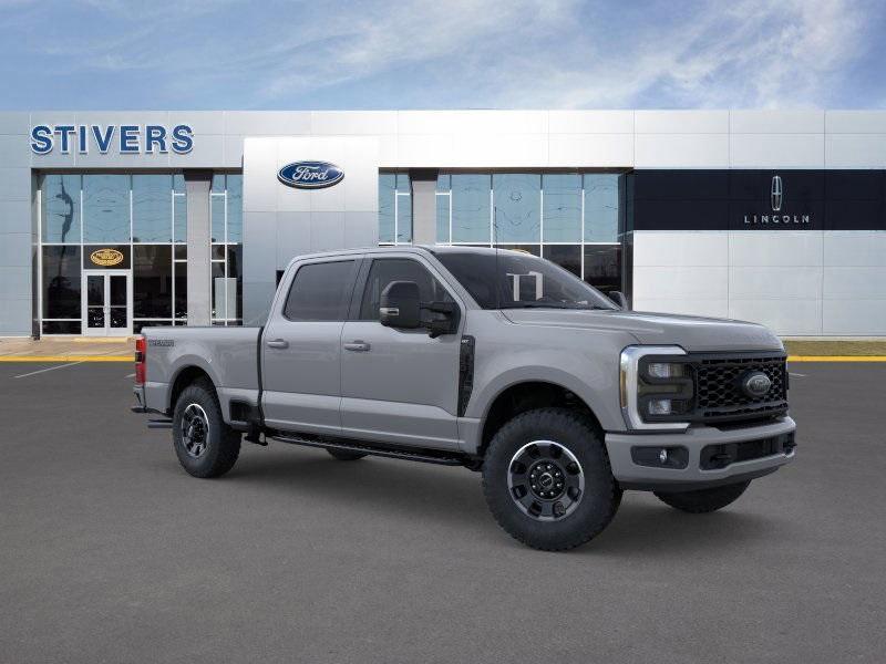 new 2025 Ford F-250 car, priced at $68,028