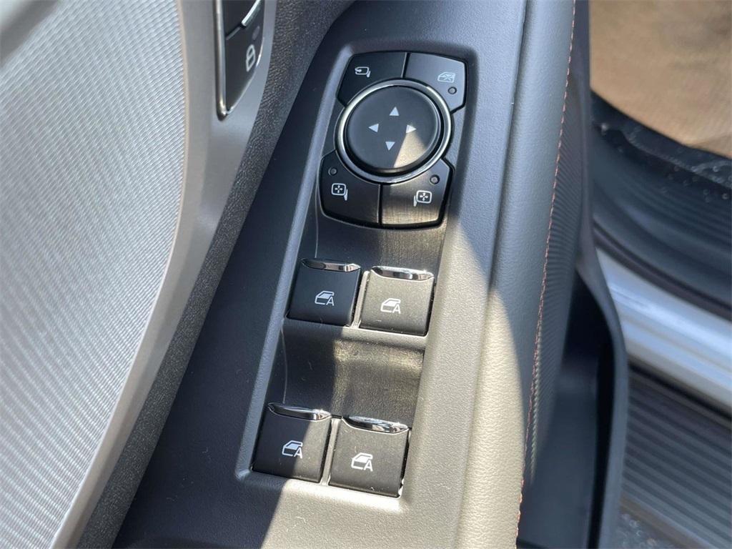new 2025 Ford Expedition Max car, priced at $69,406
