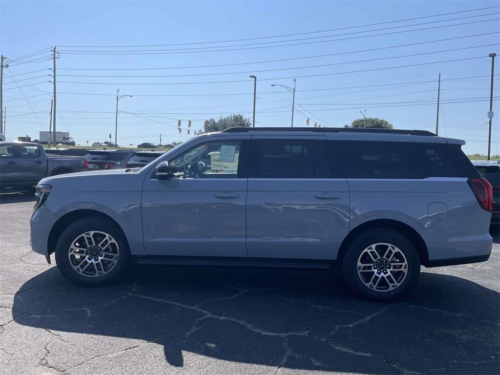 new 2025 Ford Expedition Max car, priced at $69,406